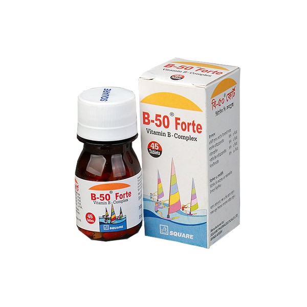 B-50 Forte Tab.